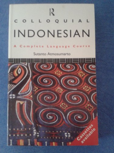 Colloquial Indonesian