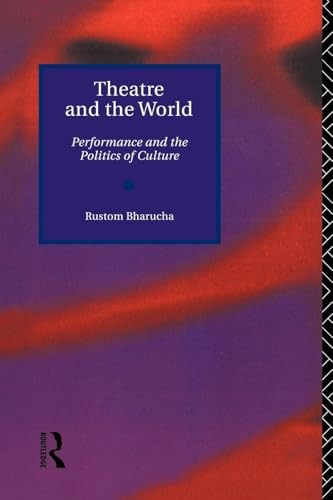 Theatre and the World