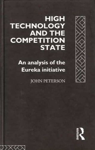 High Technology and the Competition State
