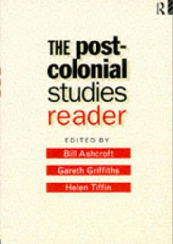 The Post-colonial Studies Reader