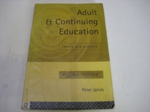 Adult and Continuing Education