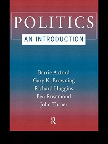 Politics: An Introduction