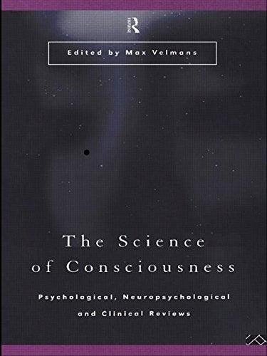 The Science of Consciousness