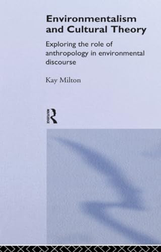 Environmentalism and Cultural Theory
