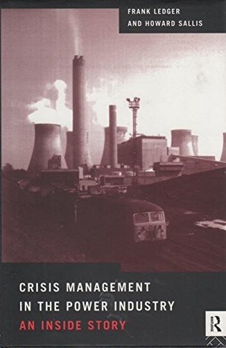 Crisis Management in the Power Industry