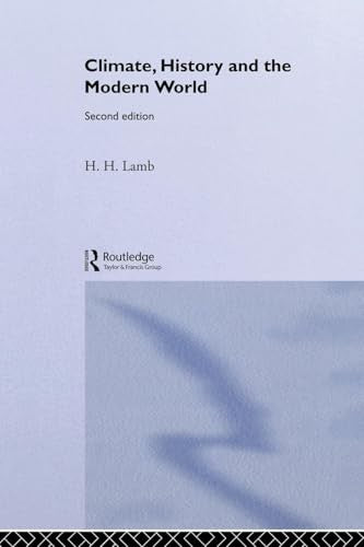 Climate, History and the Modern World