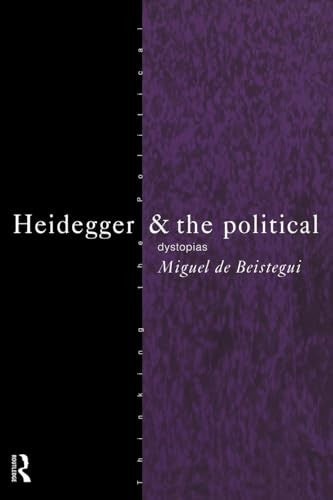 Heidegger and the Political
