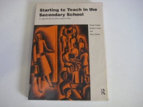 Starting to Teach in the Secondary School