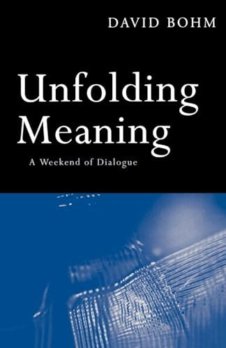 Unfolding Meaning