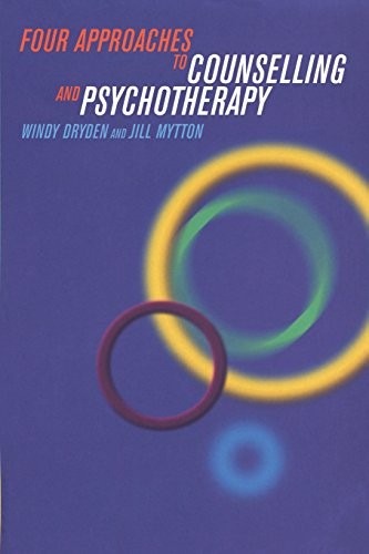 Four Approaches to Counselling and Psychotherapy