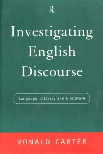Investigating English Discourse