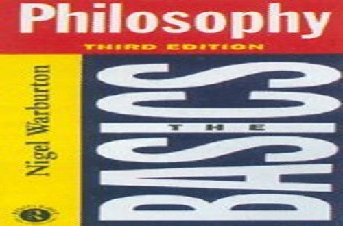 Philosophy: The Basics