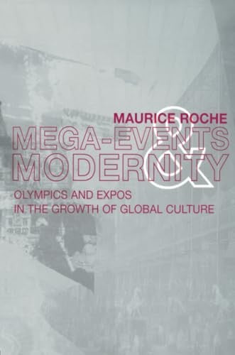Megaevents and Modernity
