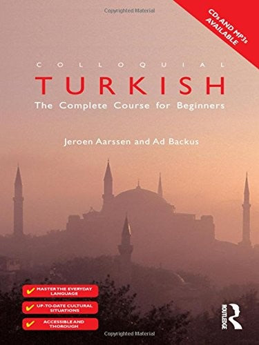 Colloquial Turkish