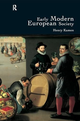 Early Modern European Society