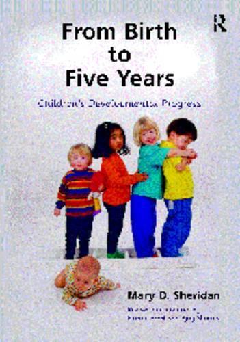 From Birth to Five Years