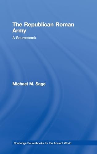 The Republican Roman Army