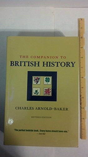 The Companion to British History