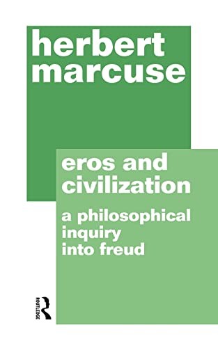 Eros and Civilization