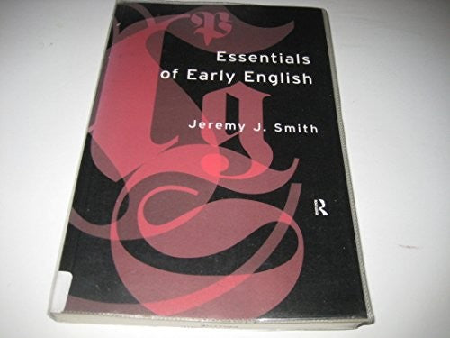 Essentials of Early English