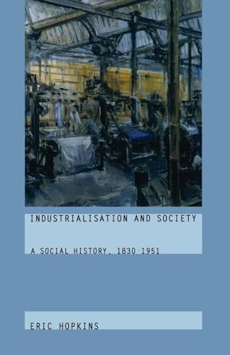 Industrialisation and Society