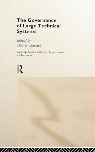 The Governance of Large Technical Systems
