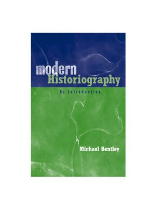 Modern Historiography