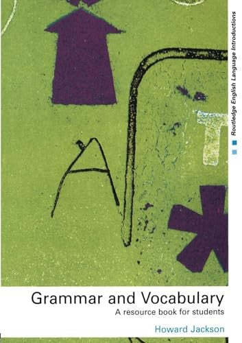 Grammar and Vocabulary