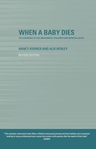 When A Baby Dies