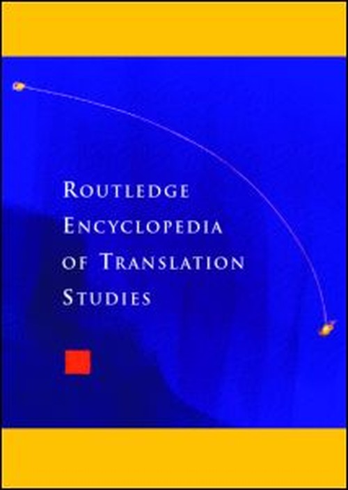 Routledge Encyclopedia of Translation Studies