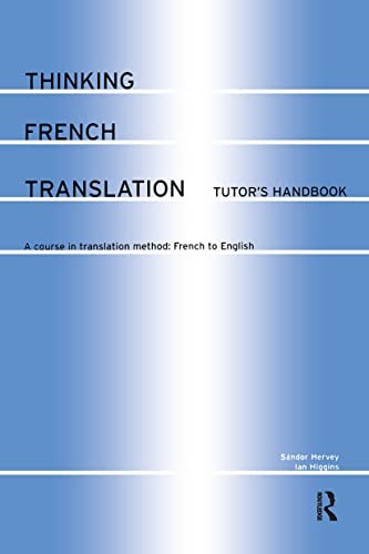 Thinking French Translation
