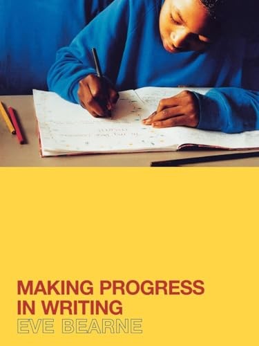 Making Progress in Writing