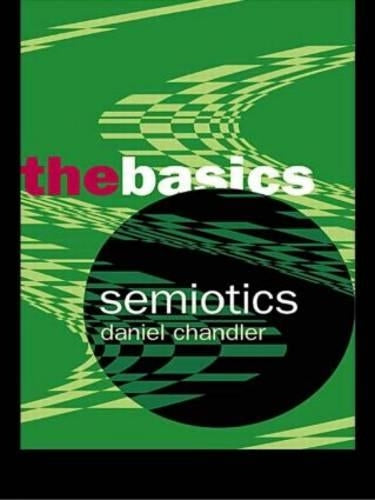 Semiotics: The Basics