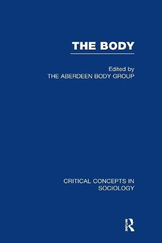 Body Crit Concepts Soc Scie V1