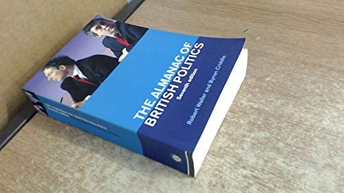 The Almanac of British Politics