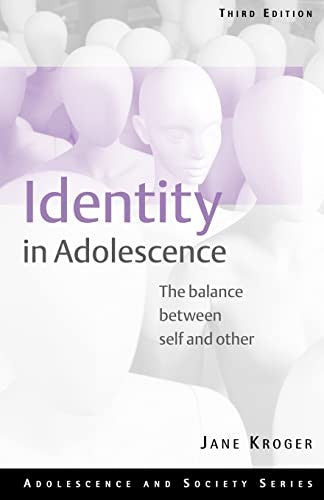 Identity In Adolescence