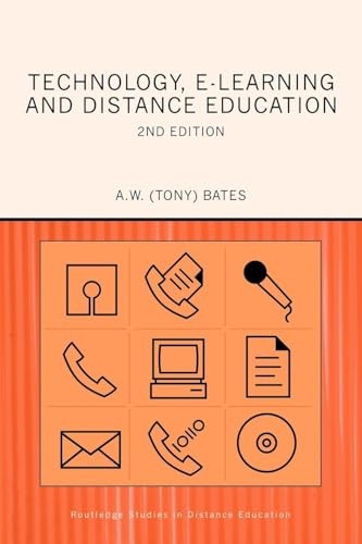 Technology, e-learning and Distance Education