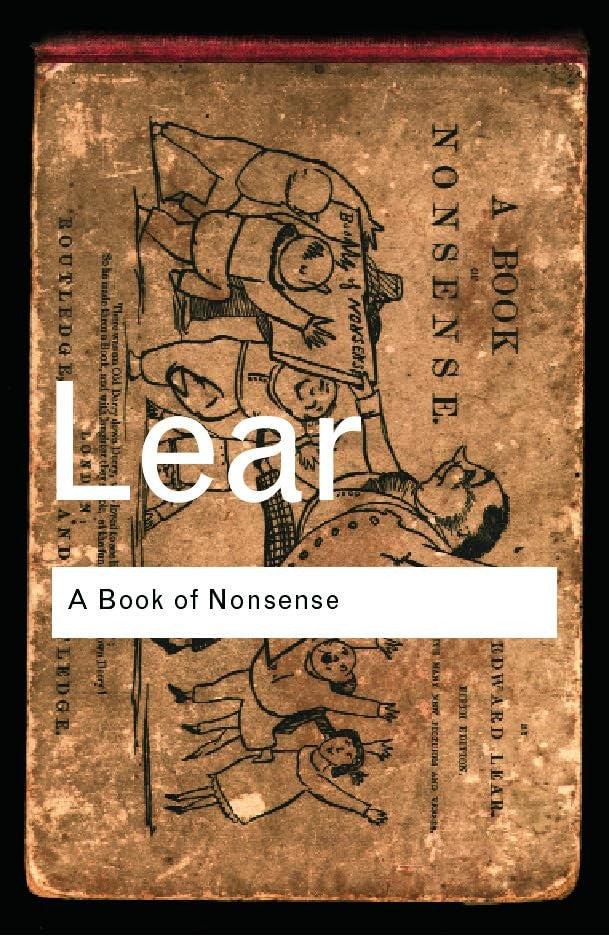 A Book of Nonsense