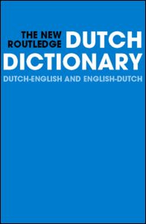 New Routledge Dutch Dictionary
