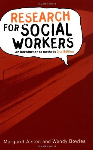 Research for Social Workers