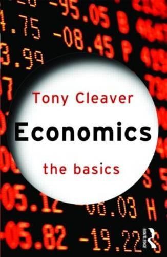Economics: The Basics