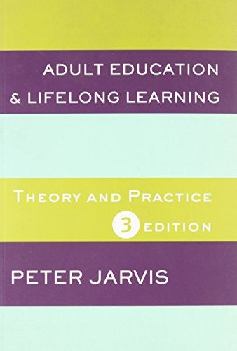 Adult Education and Lifelong Learning