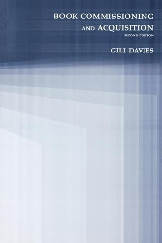 Book Commissioning and Acquisition