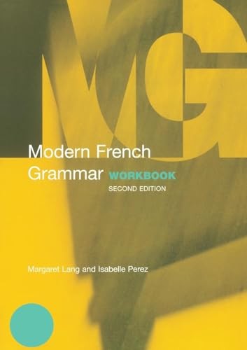 Modern French Grammar Workbook