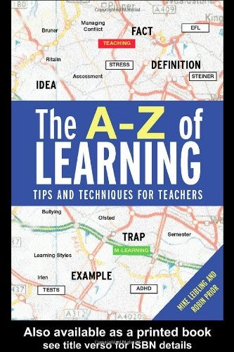 The A-Z of Learning