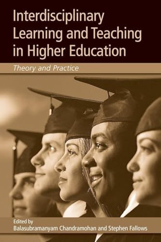 Interdisciplinary Learning and Teaching in Higher Education