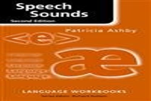 Speech Sounds