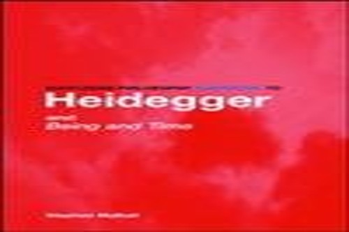 Routledge Philosophy Guidebook to Heidegger and Being and Time