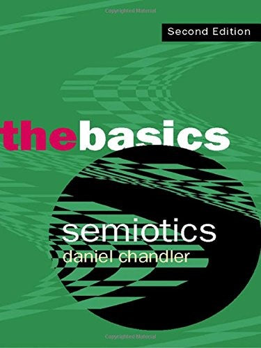 Semiotics: The Basics