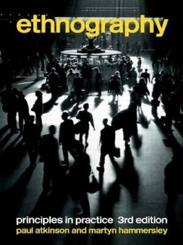 Ethnography